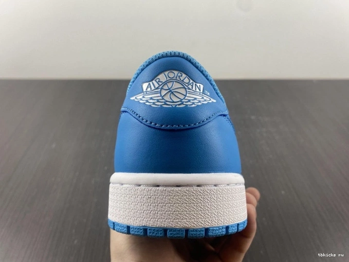 Reps TB SB Air x Low Jordan UNC CJ7891-401 1 Nike 0706